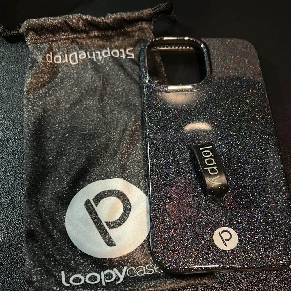 Loopy Righty iPhone 13 Pro Max Case